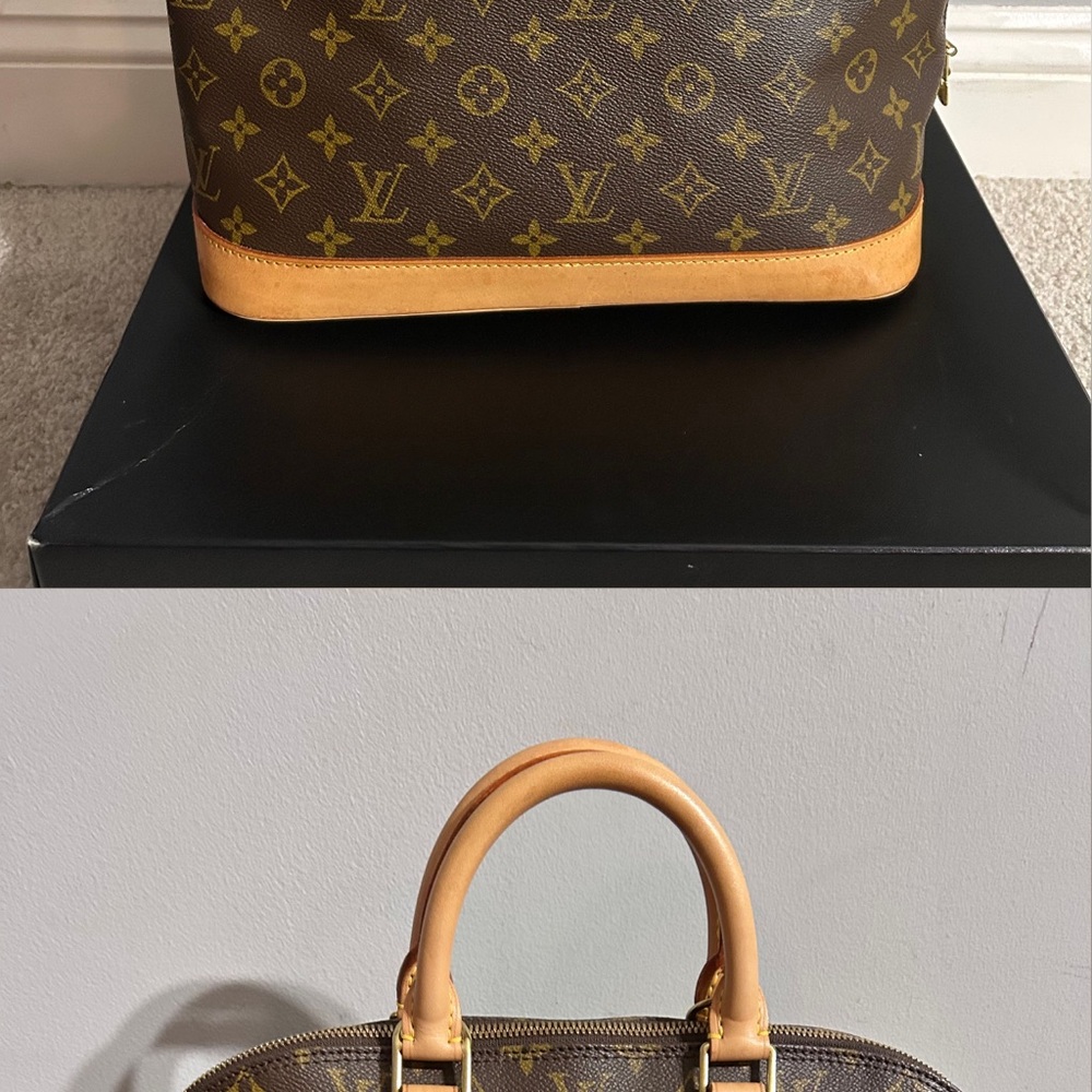 Louis Vuitton Monogram Brown 👜